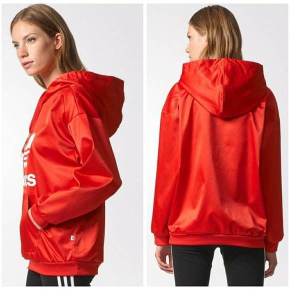 Adidas Trefoil Hoodie - Picture 2 of 3